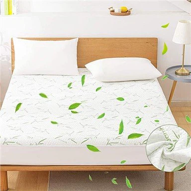 Bambus vodootporni štitnik za dušek