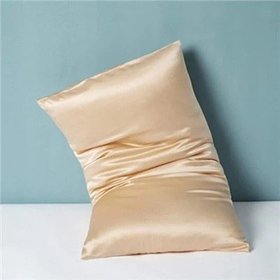 Svilena jastučnica za kosu